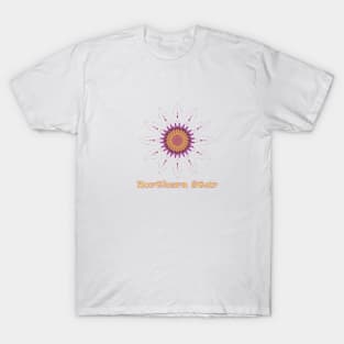 Northern Star Music Mandala T-Shirt